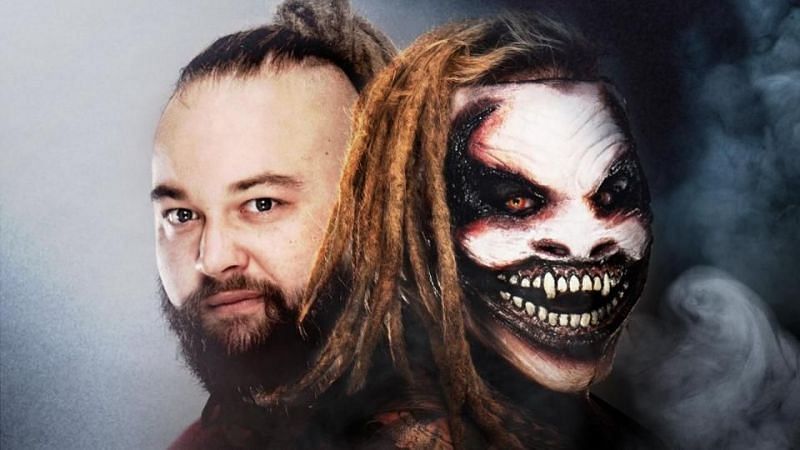 The dual personas of Bray Wyatt/The Fiend have held the wrestling fan's attention for much of 2019.